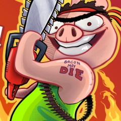 Bacon May Die