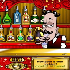 Bartender: The Right Mix