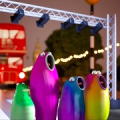 Blob Opera