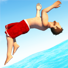 Cliff Diving