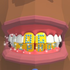 Cute Dentist Bling
