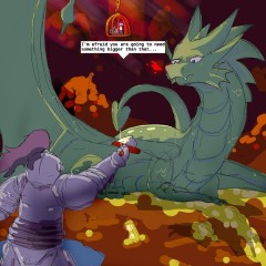 Deepest Sword