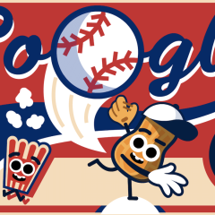 Fourth of July Doodle