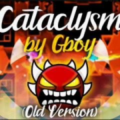 Geometry Dash Cataclysm
