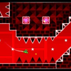 Geometry Dash Clubstep