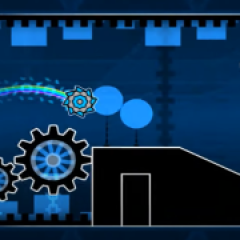 Geometry Dash Infiltrate