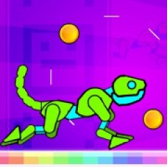 Geometry Dash Puma Dash
