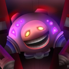 Geometry Dash Ultra Violence
