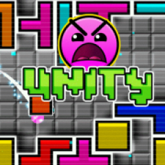 Geometry Dash Unity