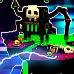 Geometry Dash World Toxic Factory