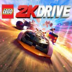 Lego 2K Drive