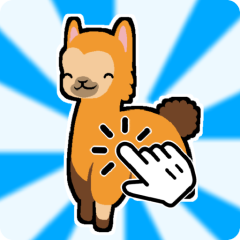 Lhama Clicker