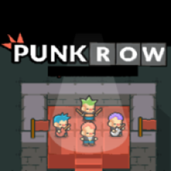 Punk Row