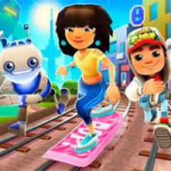 Subway Surfer Seoul