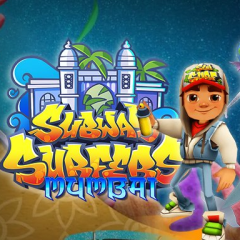 Subway Surfers Mumbai