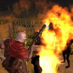 Zombie WarZ Survival
